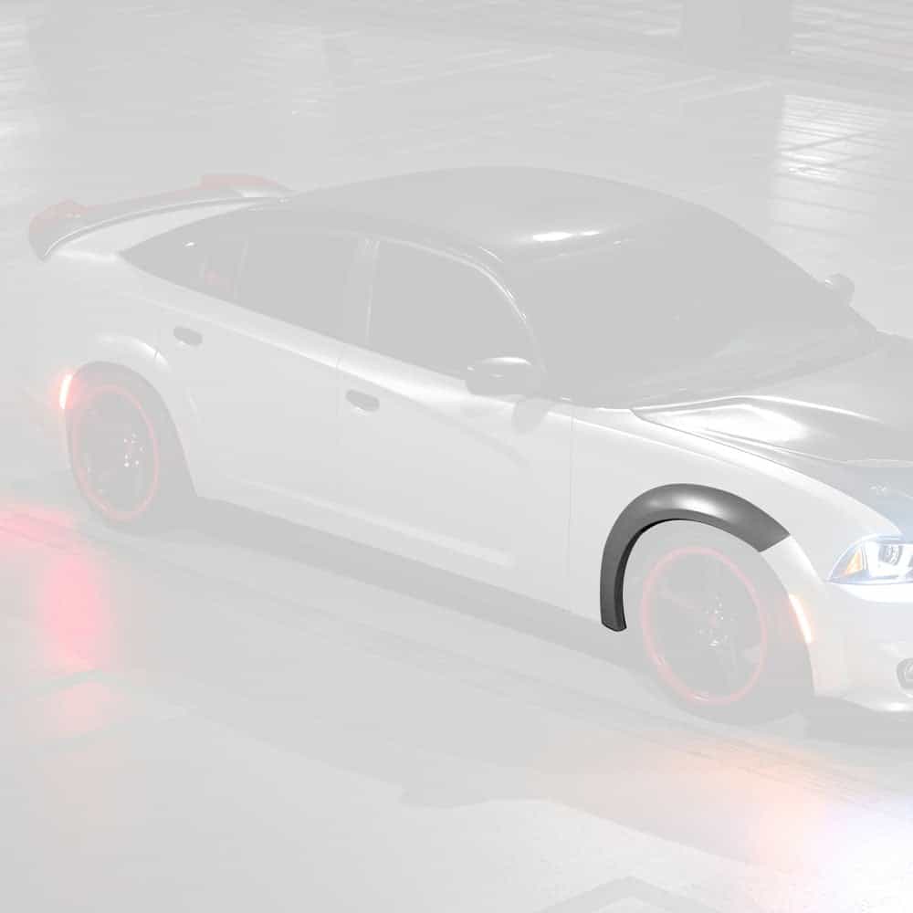 Vicrez Front Passenger R2 vz102126R (PART OUT) | Dodge Charger 2015-2021