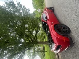 Rabin's 2016 Dodge Challenger