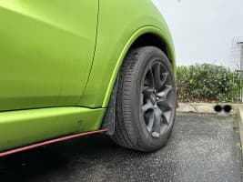 Luis's 2021 Dodge Durango