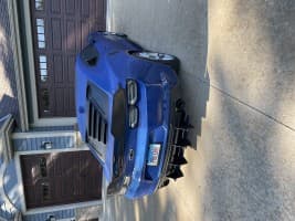 Robert's 2022 Chevrolet Camaro