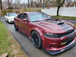 Roberto's 2017 Dodge Charger