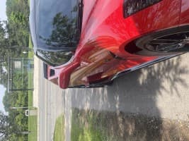 khaled's 2019 Chevrolet Corvette
