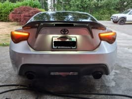 Caleb's 2014 Scion FRS