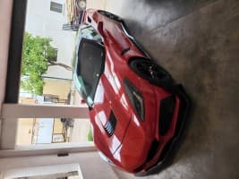 carlos's 2016 Chevrolet Corvette — photo 4