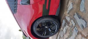 Daryl's 2009 Nissan 370Z