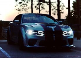 Marcus's 2020 Dodge Charger