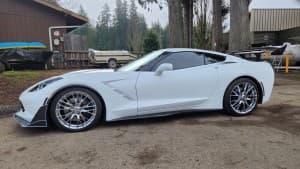 Gary's 2015 Chevrolet Corvette