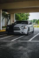 Rayven's 2014 Dodge Charger