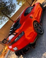 Ruben's 2018 Chevrolet Camaro