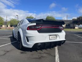CeeWill23's 2021 Dodge Charger