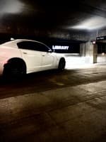 LaDarian's 2016 Dodge Charger
