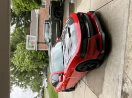 Bradley's 2015 Dodge Charger