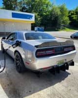 Brandon's 2018 Dodge Challenger