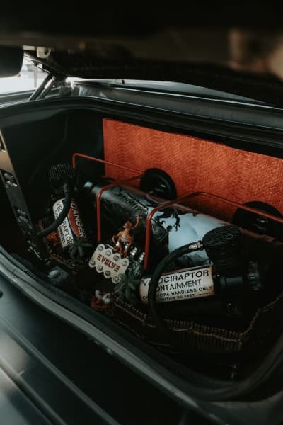 tony's 2019 Dodge Challenger — photo 1