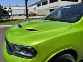 Luis's 2021 Dodge Durango