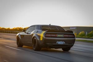 Kerlyn's 2016 Dodge Challenger