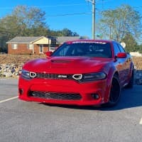Keturah's 2017 Dodge Charger