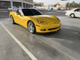 Mohammad's 2008 Chevrolet Corvette