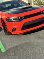 Terrell's 2023 Dodge Charger