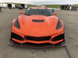 Michael's 2019 Chevrolet Corvette