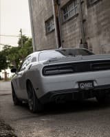 Philip's 2017 Dodge Challenger
