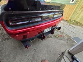 Andre's 2015 Dodge Challenger