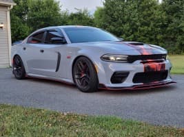 Darrell's 2021 Dodge Charger