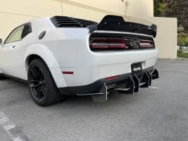 Luis's 2020 Dodge Challenger — photo 2