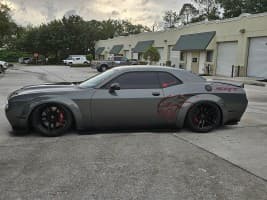Kumani's 2015 Dodge Challenger — photo 4