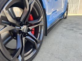 Randy's 2022 Chevrolet Camaro