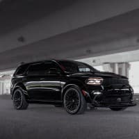 Marcus's 2019 Dodge Durango