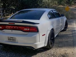 Johnathon's 2012 Dodge Charger