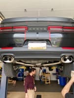 Josh's 2019 Dodge Challenger