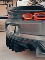 carlos's 2020 Chevrolet Camaro