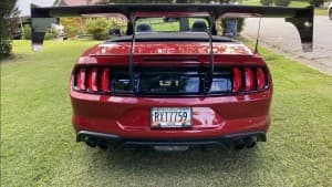 Miguel A.'s 2020 Ford Mustang