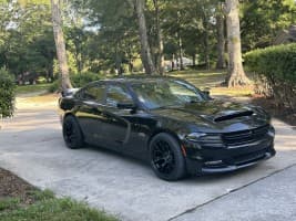 Austin's 2017 Dodge Charger