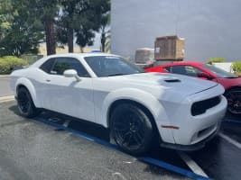 Rolando's 2014 Dodge Challenger