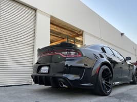 Katherine's 2020 Dodge Charger