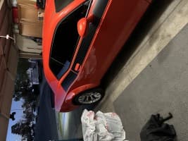 Lance's 2021 Dodge Challenger