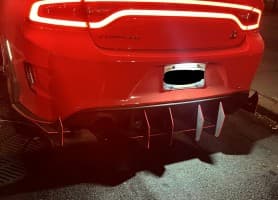 Christopher's 2017 Dodge Charger