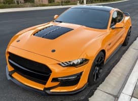 Anthony's 2018 Ford Mustang