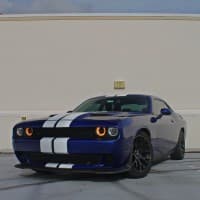 Samuel's 2018 Dodge Challenger