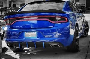 Seth's 2018 Dodge Charger
