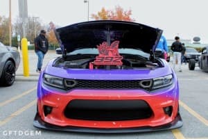 vance's 2017 Dodge Charger