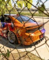 vance's 2017 Dodge Charger — photo 6