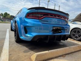 DeAndre's 2023 Dodge Charger