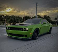 Westly's 2018 Dodge Challenger