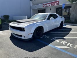 Luis's 2020 Dodge Challenger