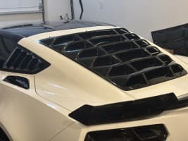 David's 2019 Chevrolet Corvette