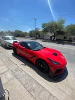 carlos's 2016 Chevrolet Corvette